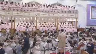 Проповедь: по кн. Бытие (88) - Всенощное Пятничное Богослужение
Церковь