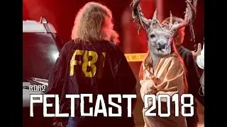 Let's Play - Red Dead Redemption 2 - PELTCAST Live 2018 #1 Powerful Peltcast Real Ass Peltcast