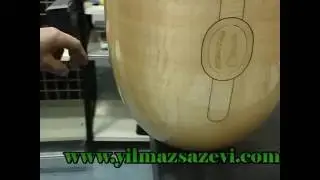 Bağlama  ( saz ) için Boncuklu tel takım tanıtım videosu