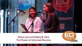 EDTalks: The Power of Informed Parents