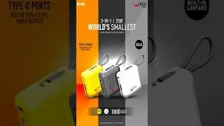 Ubon Power Bank | PB-X112 Power Bank| Ubon PB-X112|Chhota Power Bank