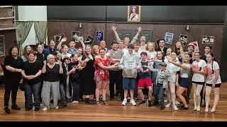 PLAYERS THEATRE - BILLY ELLIOT - CAST DESCRIBE SHOW IN 3 WORDS