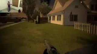 Onward - Suburbia - Muskets 1