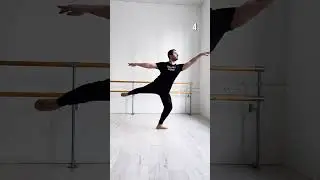 А какая концовка вам больше нравится? #урокибалета