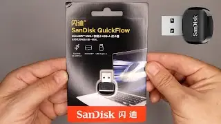 SanDisk QuickFlow USB 3.2 Micro SD Card Mini Reader +Benchmarks &ndash; BUY AliExpress SDDR-B731-GN6NN