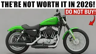 7 Motorcycles That Will Be BANNED in 2026 &mdash; Owners Are Shocked!