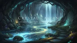 Crystal Cavern Ambience &ndash; Deep Fantasy Sounds for Meditation and Relaxation
