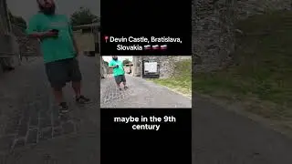 I explored Inside Devin Castle in Slovakia and here is what I found.