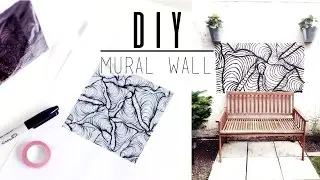 DIY Mural · Easily Paint Any Image, Any Size W/ Quick DIY Projector · ad · SemiSkimmedMin