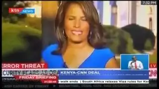 Kenya Tourism Board suspends marketing deal with CNN