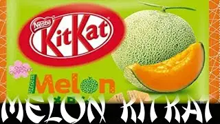 Melon kitkat