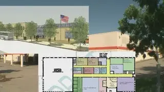 Homeless shelter being pitched as solution for shuttered central Austin Home Depot