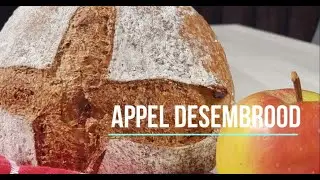 Appel desem brood recept