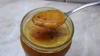 CATINA CU MIERE facuta acasa, cel mai puternic antioxidant, ginseng romanesc!