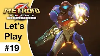 Let's Play Metroid Prime Remastered [#19] - 