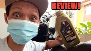 HAVOLINE CORE+ ENGINE OIL REVIEW | CLICK150I