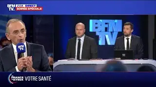 Éric Zemmour veut 