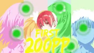 MY FIRST 200PP PLAY LETSSS GOOOOOOO