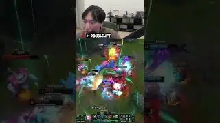 Doublelift Shows How to Carry
