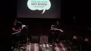 Sabbagh Rockin' Teenage Combo Venice CA 3-16-25 Hot Spots Map