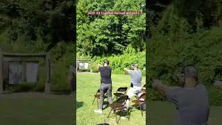 ACST (Armed Church Safety Team) 103: Cognitive Overload drill part 1