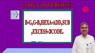 𝐁-𝐆&𝐆-𝐁,𝐇𝐄𝐗𝐀-𝐀𝐃𝐃&𝐒𝐔𝐁,𝐄𝐗𝐂𝐄𝐒𝐒-3𝐂𝐎𝐃𝐄  conversions 