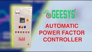 உங்க EB Bill-ல LPF Penalty இருக்கா? Automatic Power Factor Correction Panels | GEESYS | APFC Panels