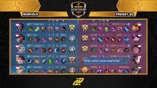 AMP GEHENA SELENA VILLAIN BY DEVILZ DISTRICT ESPORT (MINI EVENT)