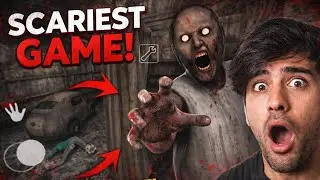 🔥 “Granny Ke Ghar Mein Phas Gaya 😱 | Horror Gameplay” #granny3 Horror Gaming PC Gameplay