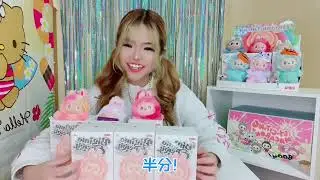 ラブブ・アソート開封してみた‼️#ラブブ#ᒪᗩᗷᑌᗷᑌ#開封動画 #開封#阿波最強コギャル🌺💙