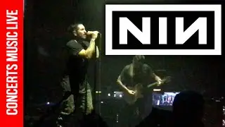 NINE INCH NAILS &ndash; Full Live Concert 4K @ Olympia, Paris, France &ndash; June 25th, 2018