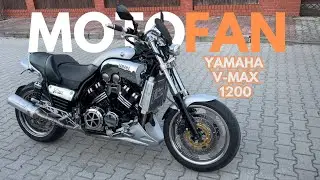 Yamaha V-max 1200