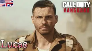Operator Intro: Lucas Riggs | Call of Duty: Vanguard | english | 4k UHD