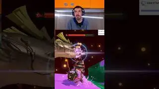 il SDROGOSCIMMIA vince facile sparando la sfera del boss #salmonrun #splatoon3 #splatoon #gameplay