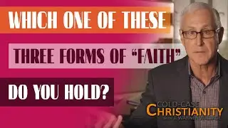 Why Is It So Critical for Christians to Hold a Forensic Faith?