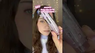 WIE SCH&Ouml;N!😱🥰🧚 ESSENCE That Fairything Hydra Kiss Lip Oil #essence #essencecosmetics #juicybomb