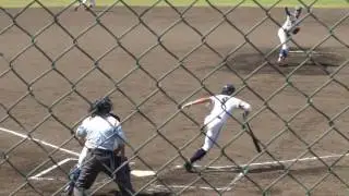 春季関東大会2016 前橋育英vs花咲徳栄