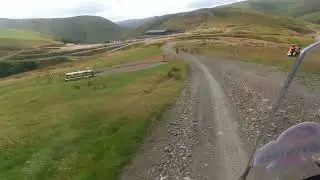 Sweet Lamb KTM Adventure Motorcycle Training , Day 1