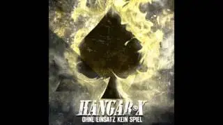 Hangar-X - Lass uns fallen