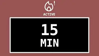 Active Timer – 15 minutes – V1