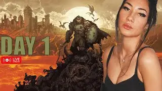 🔴 LIVE - ZARA - DOOM: THE DARK AGES - Day 1