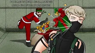 Metal Gearmas MGS Portable Ops  Part 2 Past Python 12/03/2024/
