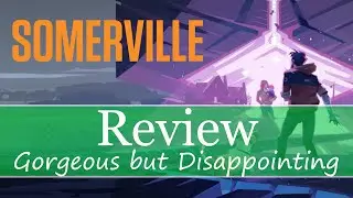 Somerville Review: A Disappointing Debut For Jumpship - Indie Corner (Spoiler Free)