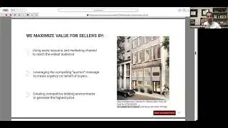 Leveraging Luxury & Commercial Auctions for Listing Agents & Sellers