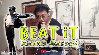 BEAT IT / MICHAEL JACKSON (GUITAR SOLO) COVER by MARIO ARNOLDI