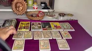 Aquarius ♒️- &ldquo;Only Nature Can Heal You Now &ldquo; 16th - 22nd June | Tarot Reading #aquarius #tarot