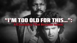 The Duo That Defined Buddy-Cop Films 👮&zwj;♂️🔫