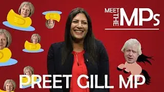 E11: Preet Gill MP - #MeetTheMPs