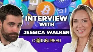 Crypto Career, Changes, Regulations, Bear Markets & More!! Interview With Jessica Walker