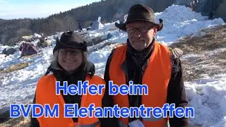 Neue Helfer fürs ET Angela und Pi.